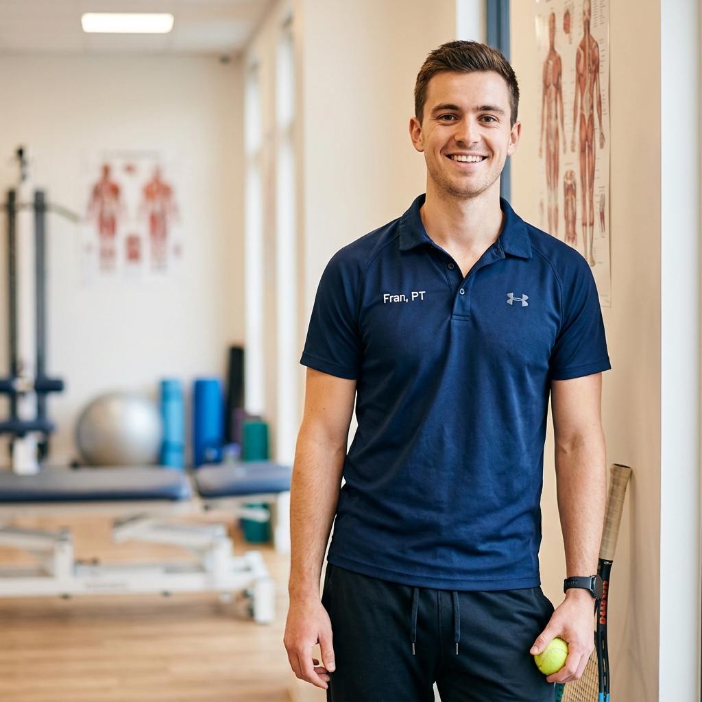Fran - Fisioterapeuta